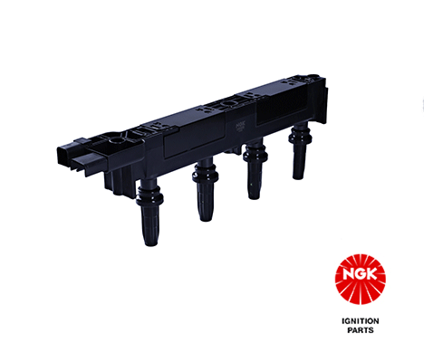 Zündspule NGK 48032 für CITROEN;FIAT;PEUGEOT - Bild 2 von 2