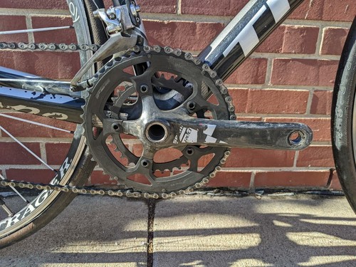 2011 Trek Madone 6.9 SSL Compact H2 