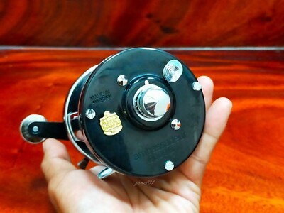 Abu Garcia Ambassadeur 9000C Vintage Fishing Reel With Box | eBay Abu Garcia Ambassadeur 9000C Vintage Fishing Reel With Box | eBay