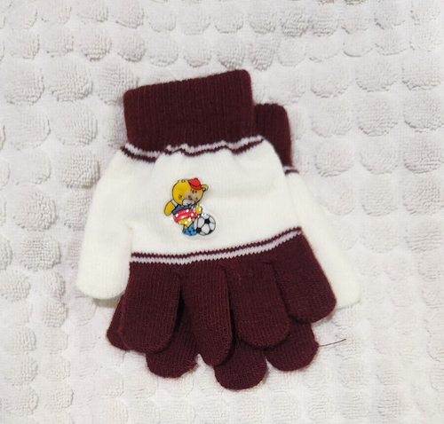 NEW 1 Size Fits All Unisex Winter Knitted Magic Stretch Gloves Assorted YOU PICK - Picture 10 of 13