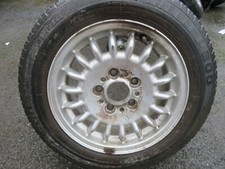BMW 3 Series E36 Alloy Wheel Rim 7Jx15 ET47 5x120 Silver 1180069