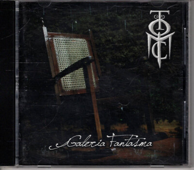 Them old Crap Galeria Fantasma 14 Lieder Broken Neck Records