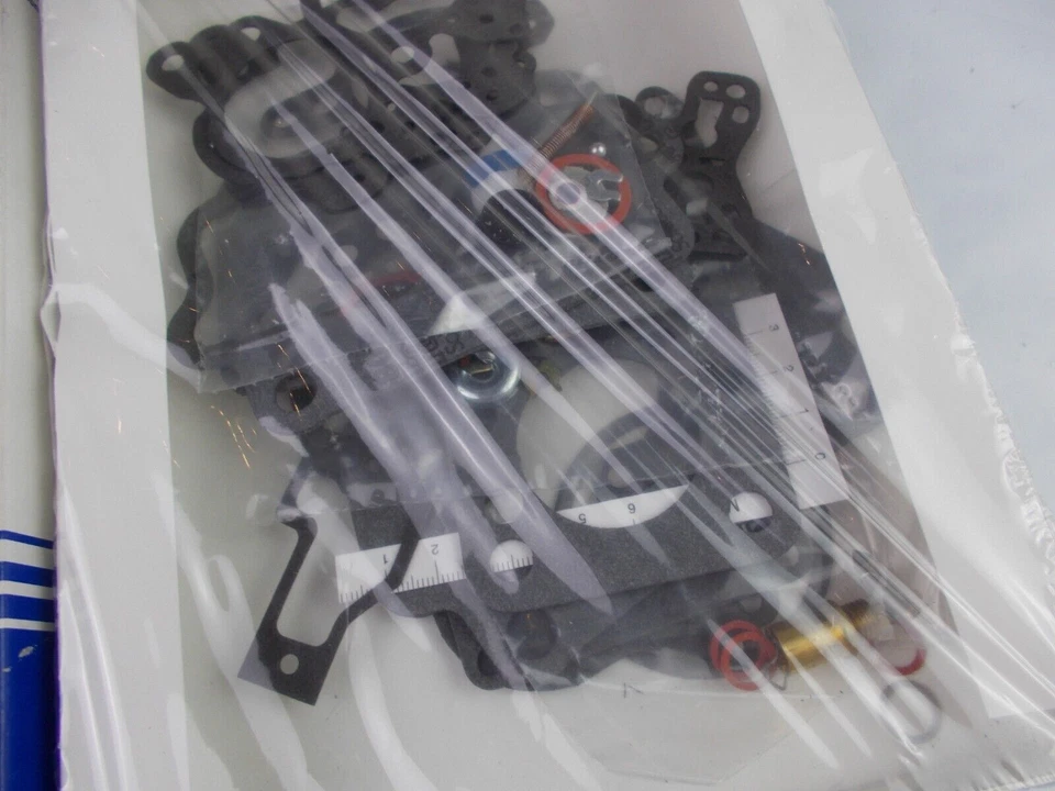 Kit Reparación Carburador CARQUEST 96-112C Foto 2 de 3