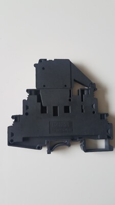 Phoenix Contact, UKK 5-HESI, Terminal Block, 400V, Fuse Block, Dinrail