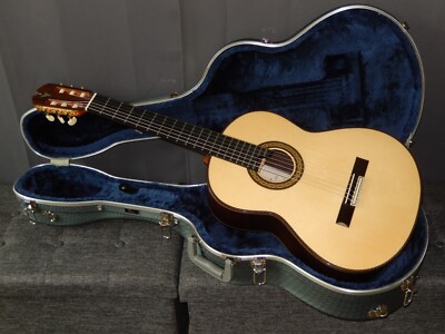 LEGENDARY ''EL VITO'' PROFESSIONAL RS - LUTHIER MADE - CLASSICAL CONCERT GUITAR