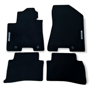 Tapis de voiture Velour pour Kia Sportage Imperméable Tapis noir Liners Auto Nouveau
