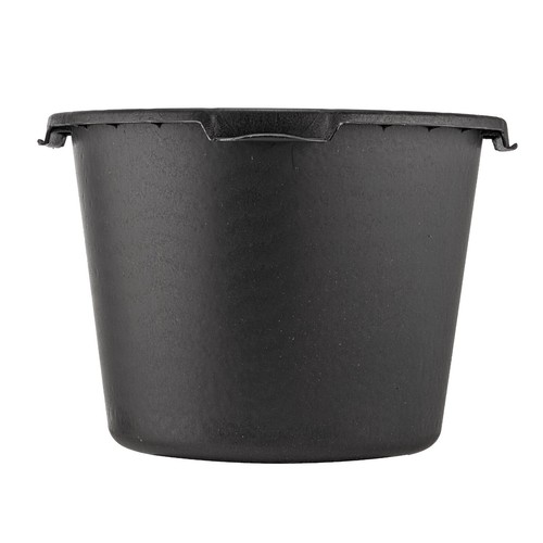 Mörtelkübel Mörtelwanne Eimer Maurerkübel Mörteleimer 40l 65l rund - Bild 4 von 12