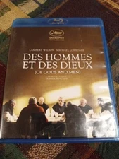 BLURAY - Des hommes et des dieux