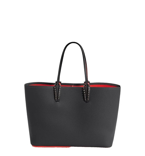 Christian Louboutin Tote Bag 17AW CABADO 2way Backpack Leather BLK