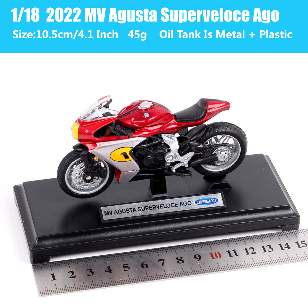 MOTO COLLECTION 1/18 1から45 (2はないです) Amazon.com: ATXTLWL 1:18 Replica Motorcycle Model for:Kawasaki