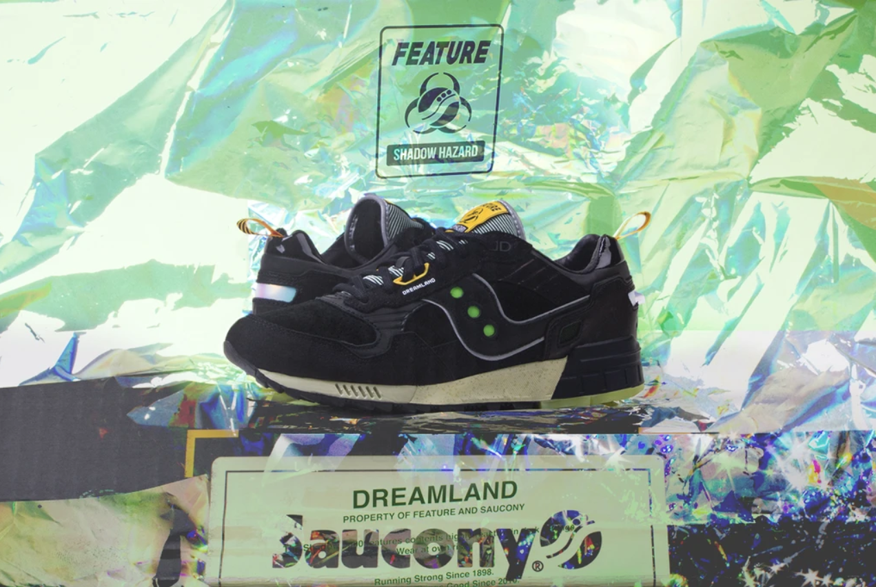 shadow 6000 living fossil