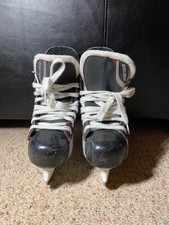 BAUER VAPOR X30 YOUTH 12 ŁYŻWY HOKEJOWE