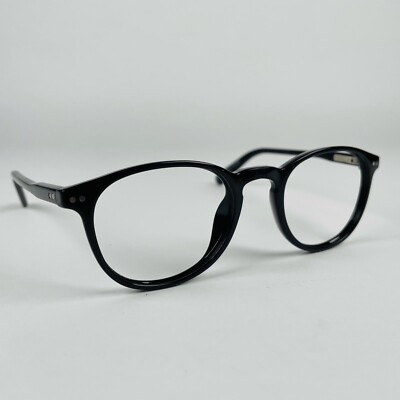 SPECSAVERS Brille KINDER SCHWARZ ECKIG Brillengestell MOD: 30719101