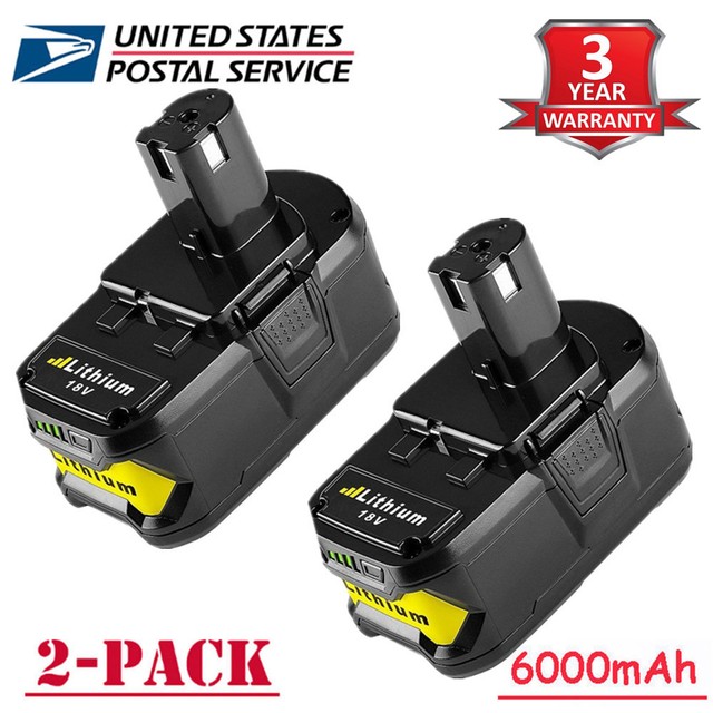 Аккумулятор ryobi one rb18l25 Аккумулятор ryobi one rb18l25