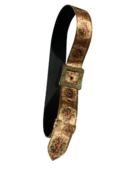 Michal Negrin Tapestry Belt Size Medium REIN-IN Jeffrey Campbell Tapestry Belt main image 2