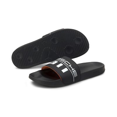 Puma PL Graphic Leadcat FTR Größe 39-46 Puma Black - Puma White NEU