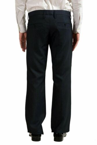 Traje para hombre Just Cavalli de lana de un botón EE. UU. 40 IT 50 - Imagen 8 de 9
