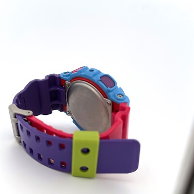 New Casio G-Shock GA-110F 2JR Shiro Nakano Limited Edition Box Set