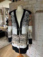 Etro Milano Jacket Size 44 Open Stunning