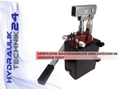 Pompa Idraulica Martinetto Vendo Marca Blackhawk. Cerca, Compra, Vendi Nuovo E Usato: Presa - Foto 8