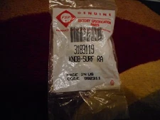 Whirlpool Range/Cooktop Knob Burner Control Knob  **REAL MADE IN USA PART**