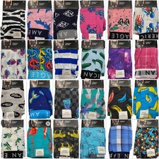 NWT AMERICAN EAGLE Stretch Boxer Underwear Sz XS-M-L-XL 43