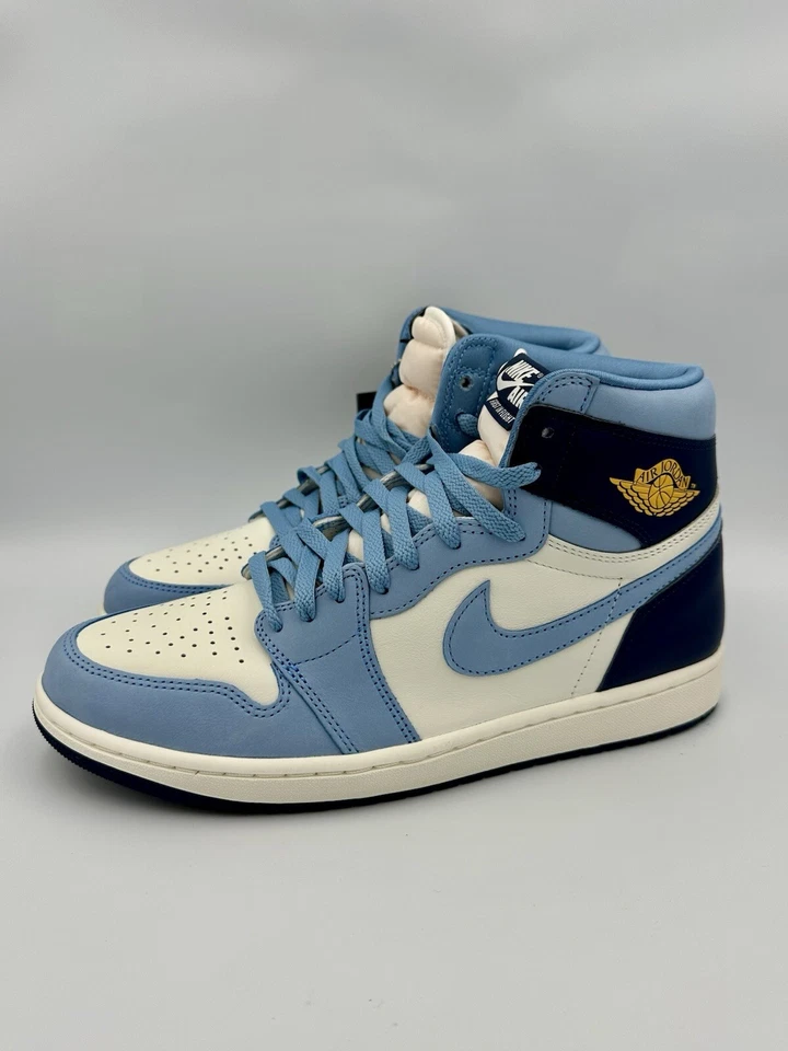 Größe 11,5 - Jordan 1 Retro High OG First in Flight W - Bild 2 von 4