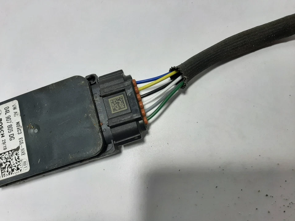 VW Golf VII Variant BA5, BV5 1.6 Tdi Sonda Lambda 04L907805DG 81kw 2016 - Immagine 3 di 4