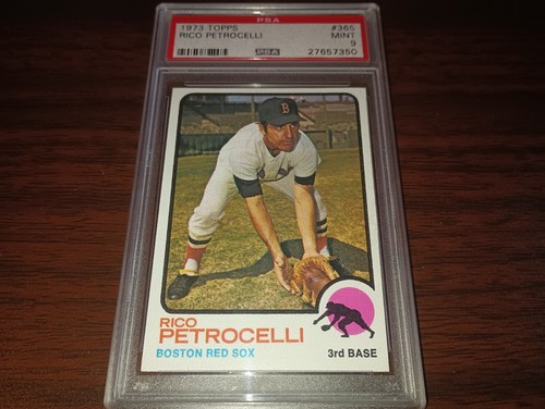 1973 Rico Petrocelli #365