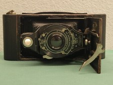 Vintage Kodak No.2A Folding Cartridge Hawk-Eye Model B Camera-UNTESTED-