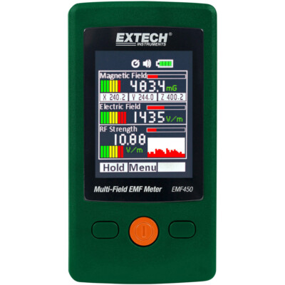 Extech EMF450 Magnetfeld Analysegerät