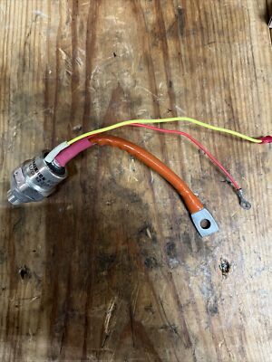 Semikron SKT 55/06C K2 330-011-0001 9317U TO-94 Thyristor w/1/2''-20 Stud