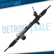4WD Power Steering Rack and Pinion for 2011 - 2015 Dodge Durango Grand Cherokee