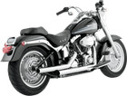 Vance & Hines Straightshots Exhaust System for 1986-2011 Harley Davidson Softail