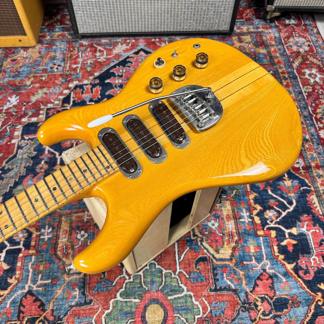 GRECO EG-450 1978s made in JAPAN History of Greco - Vintage Japan