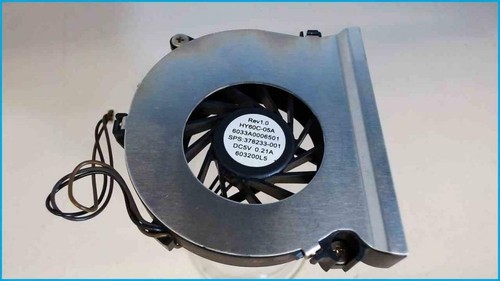 CPU Prozessor Lüfter Kühler FAN HY60C-05A HP Compaq nc6220
