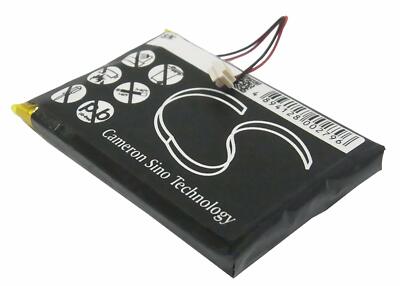 Cameron Sino Batteria Al Litio (Li-Polymer) 1400 MAh Per Palm Tungsten TX - 3.7V, Nero