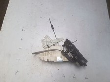 MERCEDES S-KLASSE W221 T&Uuml;RSCHLOSS LINKS HINTEN (au-20 14779)