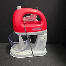 Kids Pretend Play Kitchenaid Stand Mixer Toy Target Bullseyes 🎯Fast Shipping🔥