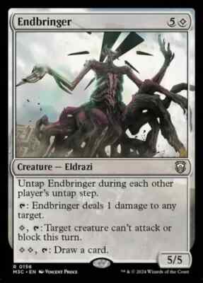 Endbringer - 156 - NM - Commander: Modern Horizons 3 - MTG
