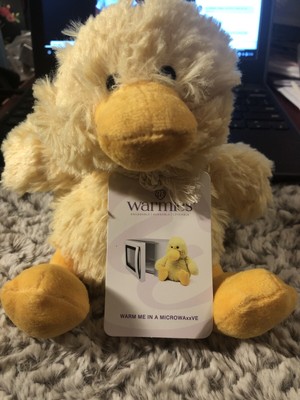 warmies duck