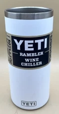 YETI RAMBLER WINE CHILLER - WHITE *READ* (MVP029258)