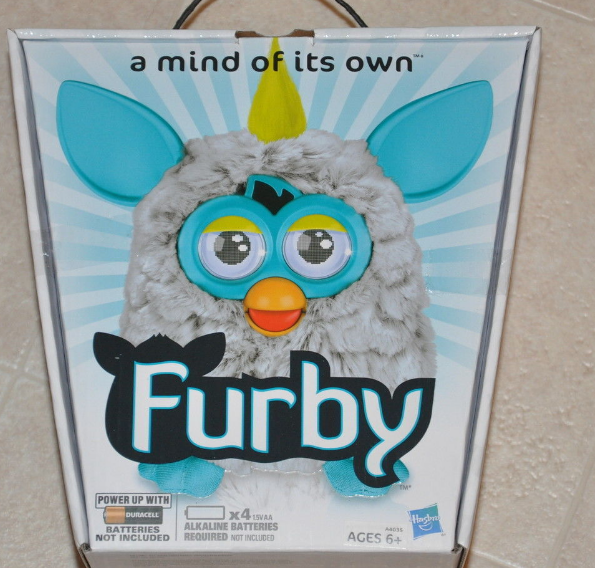 furby factories