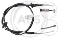 A.B.S. K19087 Handbremsseil FüR Hyundai