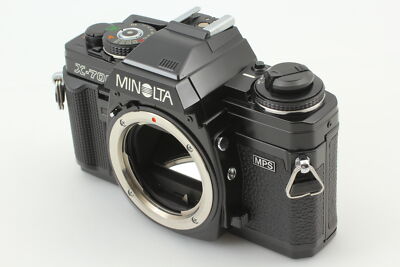 Near MINT w/ Box] Minolta X-700 Camera MC Rokkor PF 58mm f/1.4