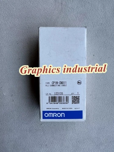 New Original Omron CP1W-CN811 PLC I/O Cable CP1W-CN811 Fast Shipping