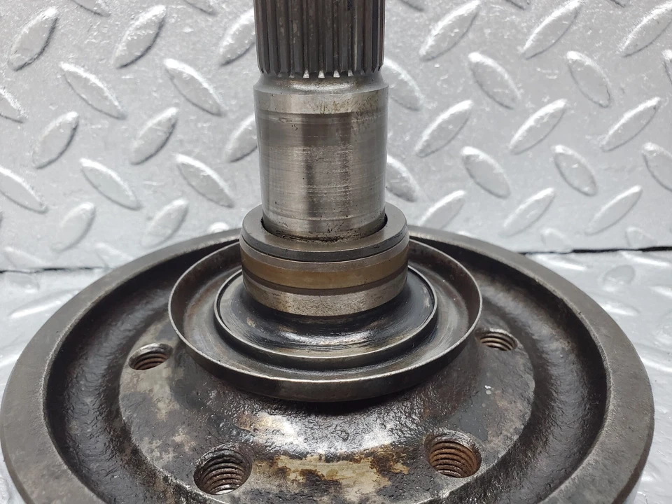 ⚙45527⚙ Conector eje diferencial trasero Mercedes-Benz C126 380SEC cupé Foto 3 de 4