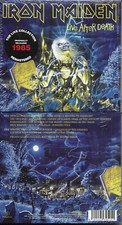 RARE / IRON MAIDEN : LIVE AFTER DEATH ( 2 CD ) / NEUF EMBALLE - NEW & SEALED