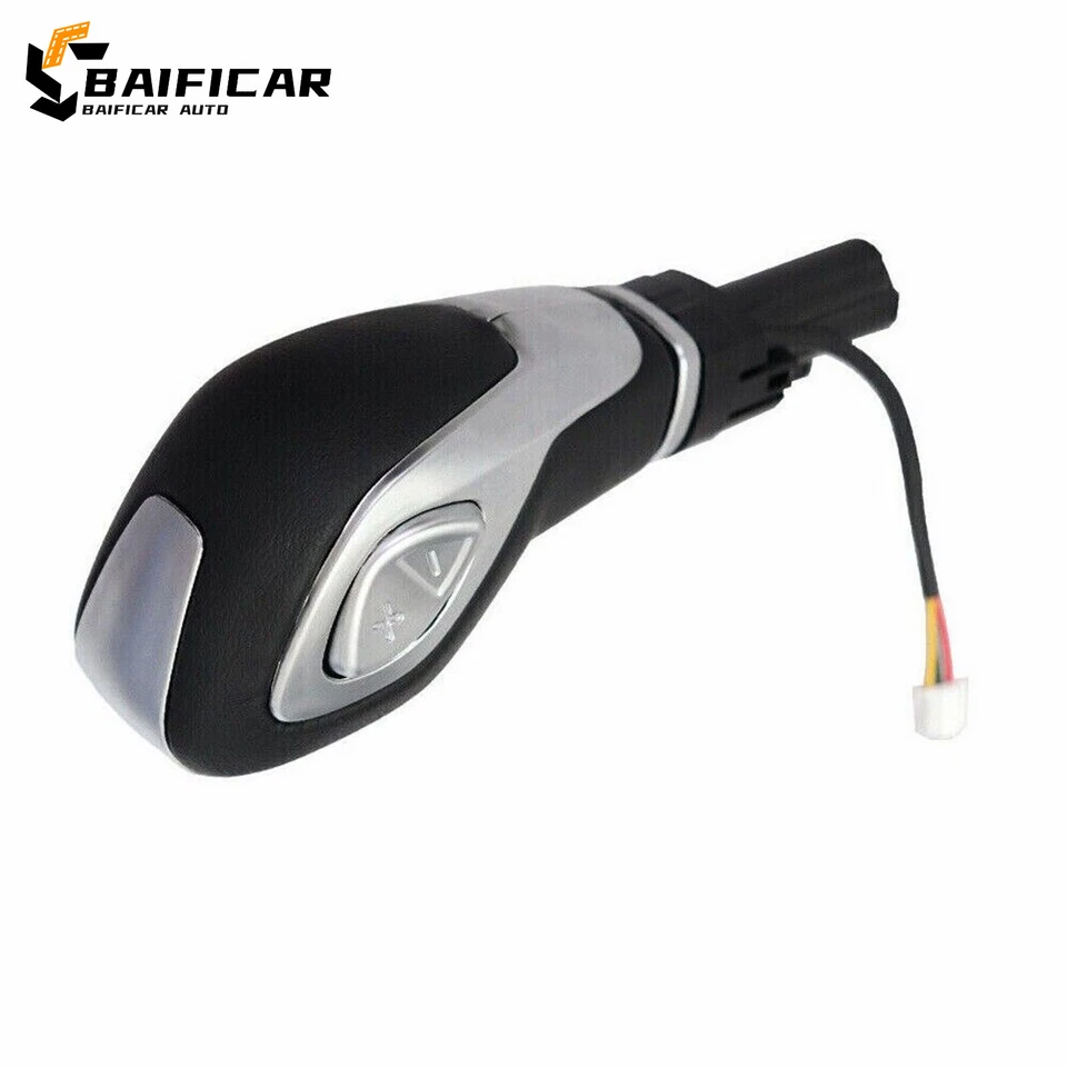 Gear Shift Knob Shifter Lever For Ford Transit Connect 2015-20 Auto Transmission - Image 2 of 4