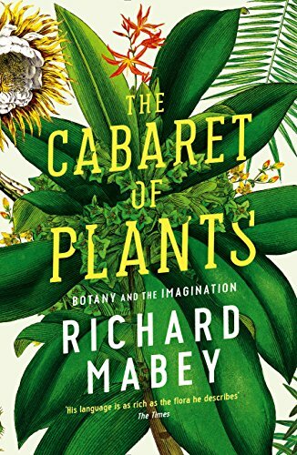 Moonflowers: One Hundred Plants that Changed the World-Richard Mabey